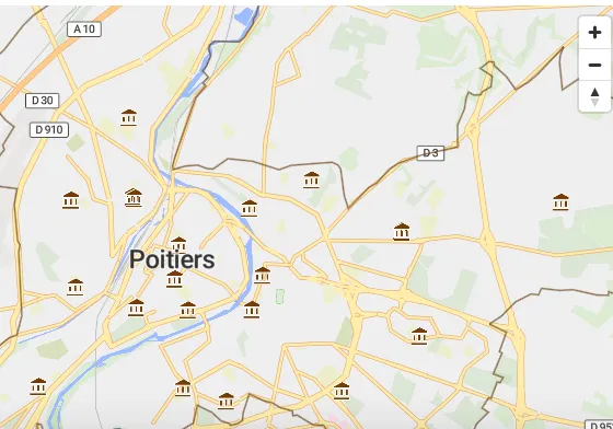 Publier et partager des données liées aux élections
